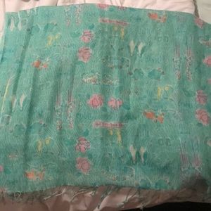 Lilly Pulitzer Scarf